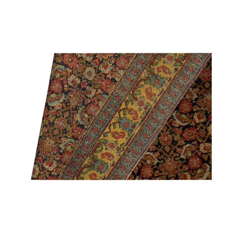 Brookhaven Moroccan Area Rug in Red