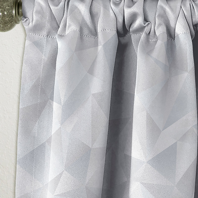 Blackout Single Curtain Panel, 52" W x 108" L