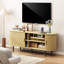 Meuble télé avec rangement et tablettes Jalonda-122963366-121667986