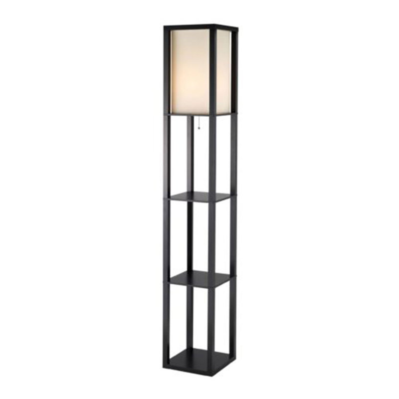 Lampe sur pied colonne 72 "