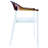 Stella Stacking Patio Dining Armchair-1508952736