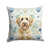 Labradoodle blond