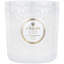 Suede Blanc 30Oz Boxed Luxe Candle