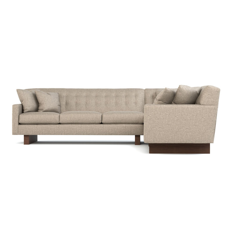 Canapé modulaire Walnut Grove