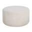 Repose-pieds rembourré rond-156269591