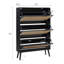 Armoire de rangement pour chaussures 24 paires-1237741932