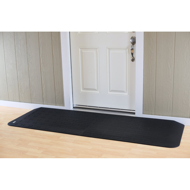 Rampe de seuil H 2 po EzEdge, l 23 po x L 82 po