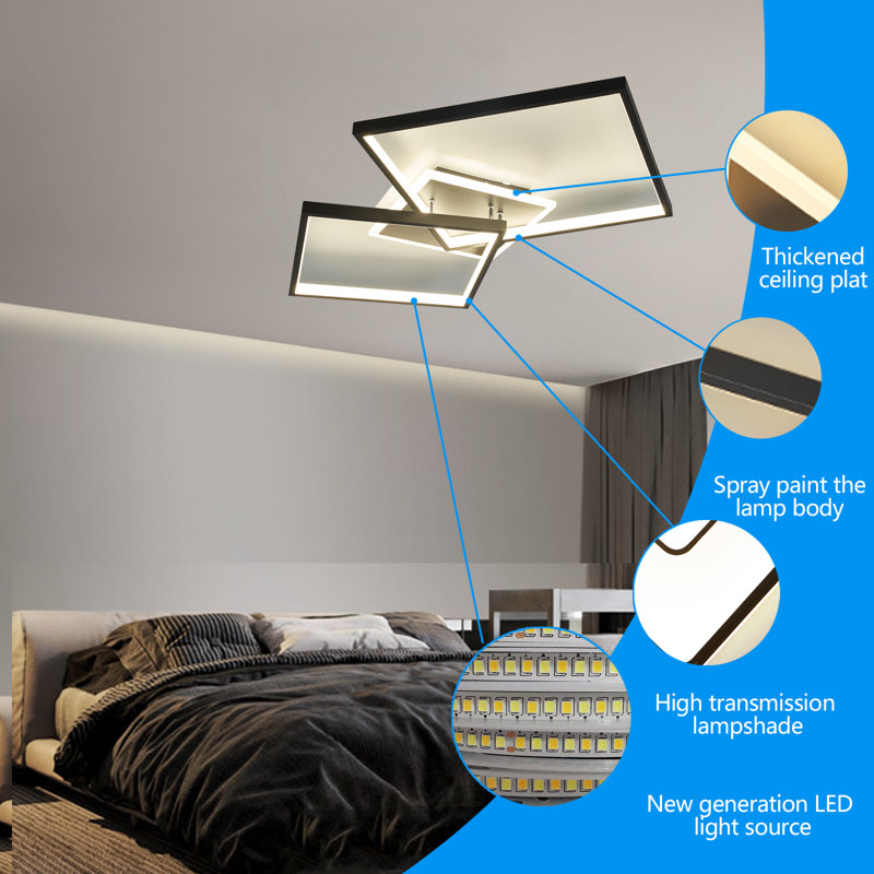 Katrice LED Flush Mount