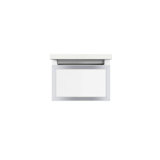 Profiles Framed 12.13" Single Bathroom Vanity Base Only