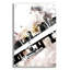 «Crossing 2» par Jonathan Lam, art mural en verre acrylique-1542075400