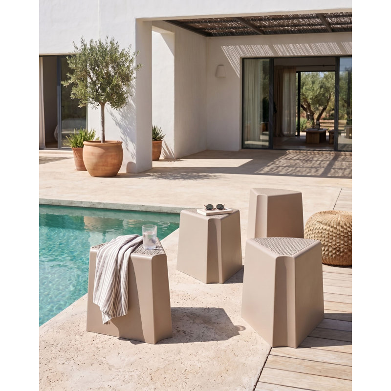 Outdoor Ottoman