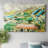 Spring Village IV-Gallery Wrapped Canvas-1358563332
