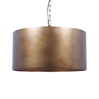 3 - Light Single Pendant