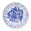Amalfi Pasta Bowl - Pink - 9.1"-1493247448