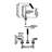 Widespread 2-handle Bathroom Faucet-90744209