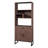 Golliday Storage Bookcase