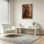 1 Piece Wrapped Canvas Wall Art-348200783