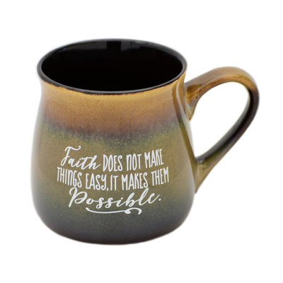 Stoneware Coffee Mug