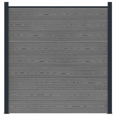 Fencing Kits Fencing with 1 Panel(s) Included