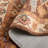 Antiquity Hand Tufted Wool/Cotton Oriental Rug in Brown/Ivory-26608894