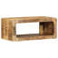 TV Cabinet With Shelf With Storage Solid Mango Wood-135816331-135816333