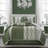 Kath 7 Piece Microfiber Modern & Contemporary Comforter Set-439640238-493130309