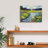 'Reflections' by Jeanette Vertentes Canvas Wall Art-33792907