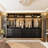 Freestanding Small 24" Closet System With 3 Wood Drawers-192399608-176460676