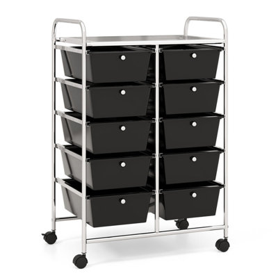 Myrta 10 Drawer Storage Drawer