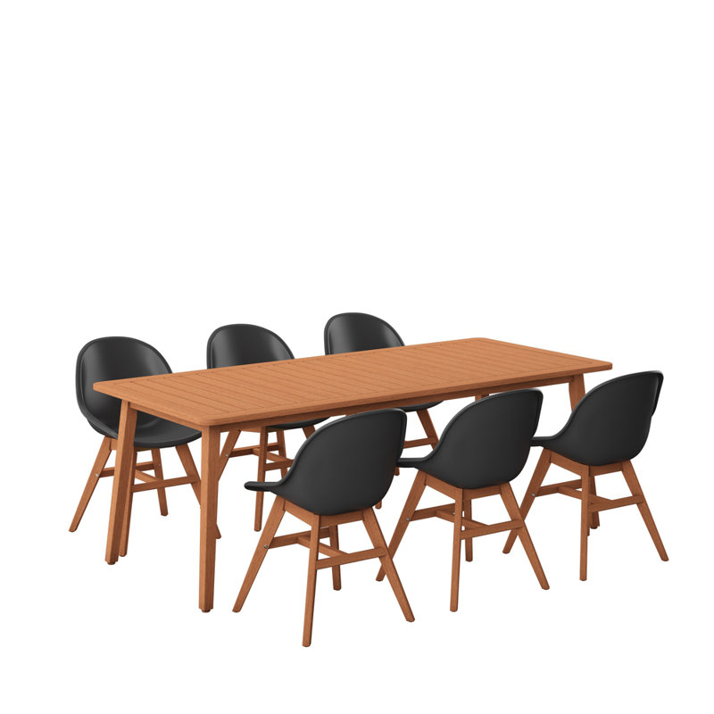 Ensemble de salle à manger Hulbig