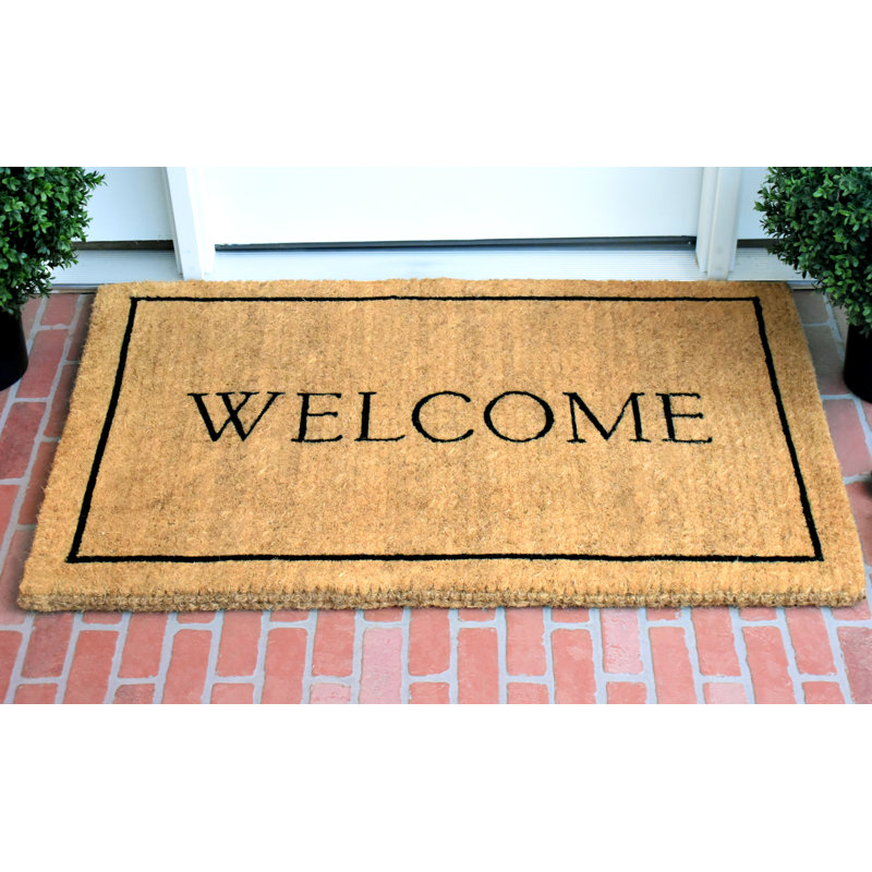 Peyton Doormat, 30" W x 48" L x 1.5" D