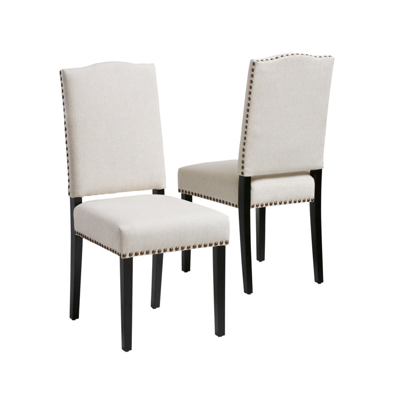 MADISON KD STUD DINING CHAIR