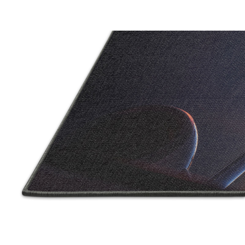 Tapis brun Air Wing, Rectangle 2 pi x 4 pi