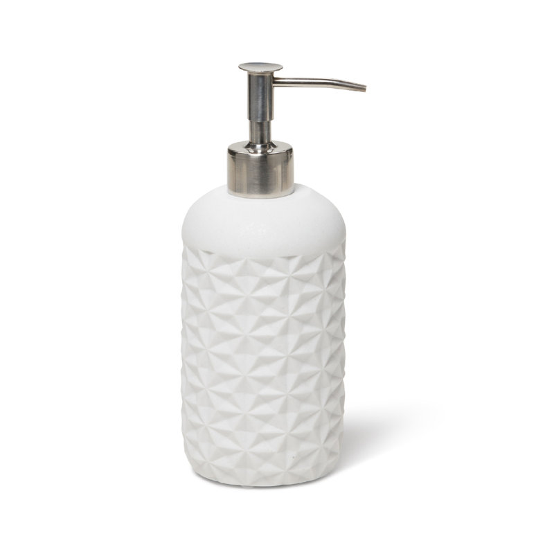 Distributeur de savon matelassé / lotion