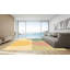 Godmond Vinyl Machine Printed Area Rug-421658961