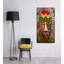 Handmade Modern Characters Wall Decor on Metal