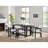 Canal Rectangular Dining Table-101510234