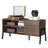 Turntanble Audio Cabinet