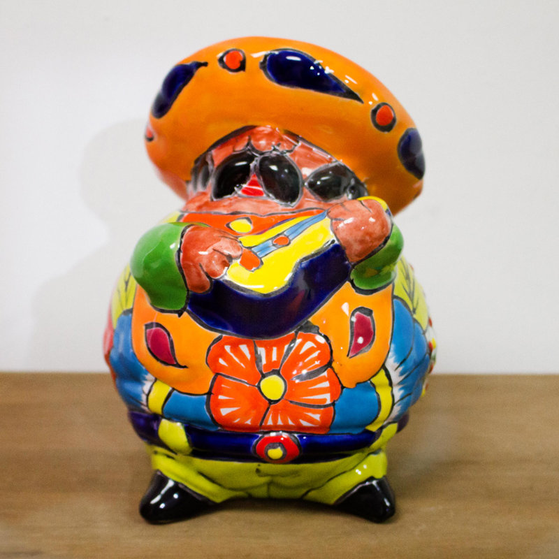 Handmade Ceramic / Porcelain Figurine / Sculpture Decorative Object