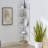 Danush Corner Bookcase-218770195