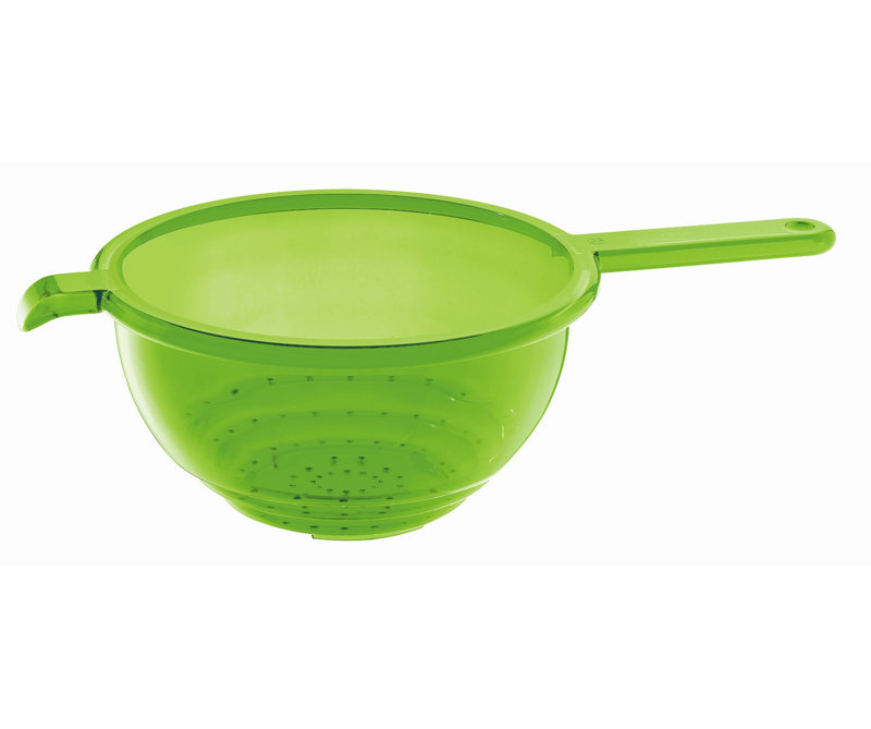 Guzzini Latina Colander with Handle