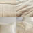 Ombre Shaggy Long Comforter Mini Set