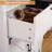 Wilek 5 Shelf Bookcase