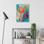 Vivid Birds of Paradise I by Jennifer Paxton Parker - Painting-1997509088-1997509093