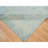 10'x10' Grey Modern Jacquard Hand Loomed Wool and Silk Square Rug C5F33E046A6B4406BDAC364E8434F26D