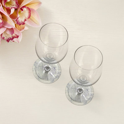 Sous-verres Blossom Fantasia Ivory