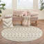 Tapis gris / beige Vigue-639228192