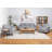 Binyamin Sled Rectangular Coffee Table in Mango