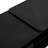 Extendable Coffee Table, Length Adjustable Coffee Table With 2 Storage Drawers