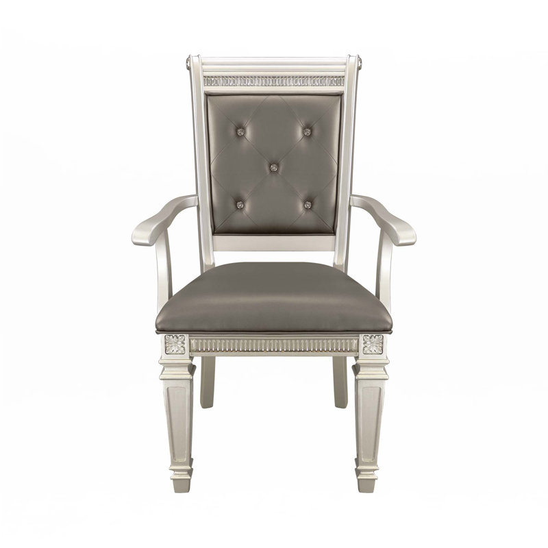 Ensemble de 2 fauteuils en similicuir